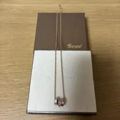 グラッセグラッセ　ネックレス　訳あり