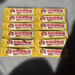 おくすり飲めたね　スティックタイプ　チョコ風味　12本のサムネイル
