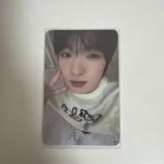 NCT WISH Steady 台湾 ミーグリ トレカ サクヤ NCT WISH STEADY QR トレカ サクヤ - メルカリ