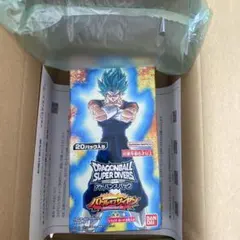 未開封】スーパードラゴンボールヒーローズ エクストラブースター