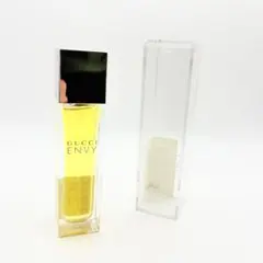 ♬【な40】GUCCI エンヴィ オードトワレ 50ml 香水 廃盤 - メルカリ