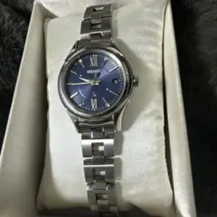 SEIKO ルキア　ブルー