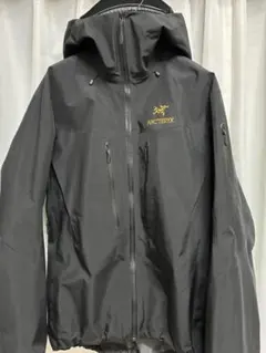 ARC'TERYX alpha sv 24k L バードエイド有のサムネイル