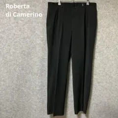 Roberta di Camerino メンズ スラックス ブラックのサムネイル