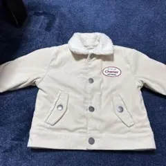 Cherier コーデュロイジャケット 100