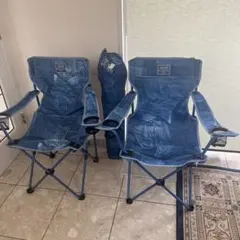 2025年最新】コールマン チェア デニムの人気アイテム - メルカリ