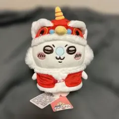 中国限定 新春 ちいかわ MINISOコラボ ぬいぐるみ モモンガ