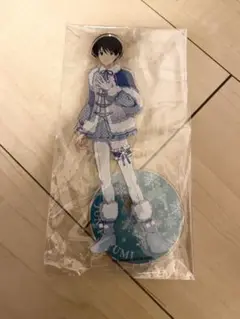 SideM 公式アクリルスタンド 冬美旬 ゆくくる2023 アクスタ