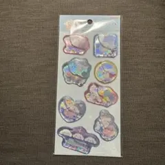 シナモロール ウォーターシール