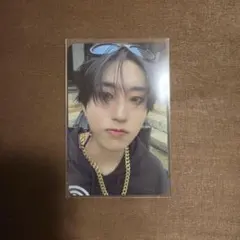 Stray Kids スキズ HOP 両面 トレカ ハン - メルカリ