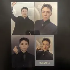 SEVENTEEN NEW トレカ インスタントフォト VERNON バーノン