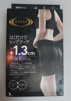 RIZAP 着圧レギンス HK01B ブラックライザップ 補正 ボトム