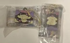 サンリオキャラクターズ キャラパキチョコレート ミニチュアコレクション