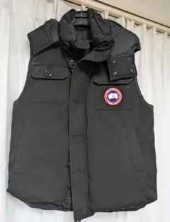2025年最新】中古 カナダ グース ダウン ベストの人気アイテム - メルカリ