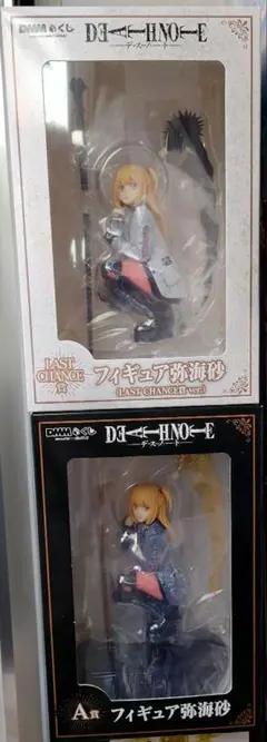デスノート DMMくじ DEATH NOTE A賞 ラストチャンス賞 弥海砂 - メルカリ