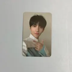 SEVENTEEN セブチ JOSHUA ジョシュア ymmd トレカ