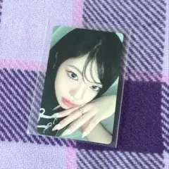 ME:I ミーアイ RINON 村上璃杏 花咲く道 通常盤 トレカ