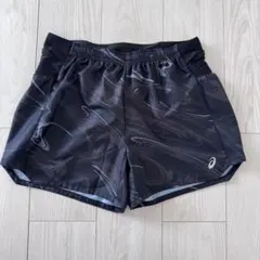 asics ランニングパンツ 2012C794 レディース Lサイズ