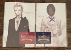 FGO カルナ アルジュナ クリアファイルセット Fate GrandParty - メルカリ