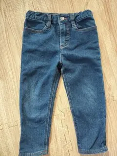 COMME CA ISM デニムパンツ 100cm