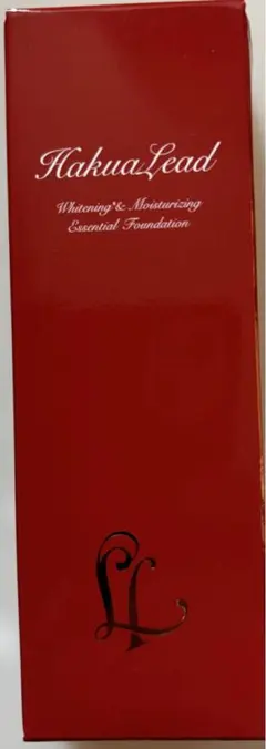 再値下げ❗️ハダメキミライ　ハイエンディストファンデーション　４箱 ハダメキミライ / ハダメキミライ リンクルケア＆ホワイトニング