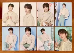 seventeen セブチ HOME コンプリート ミンハオ