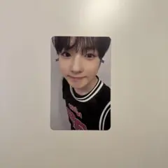 nct wish steady qr サクヤ トレカ