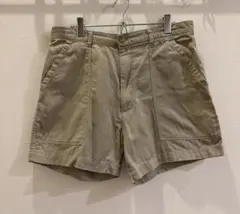 【Wrangler】ベージュ ショートパンツ 【平成レトロ】のサムネイル