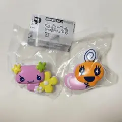 ガチャ たまごっち はさむんです。でらっくす ござるっち