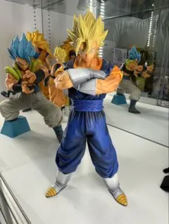 値下げ ドラゴンボール改 MASTER STARS PIECE ザ ベジット