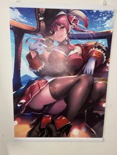 宝鐘マリン タペストリー hololive SUPER EXPO 2024後夜祭 - メルカリ