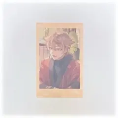 伏見ガク 咎人福袋 2026 ランダムチェキ風カード にじさんじ