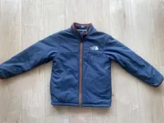 The North Face リバーシブルフリースジャケット 130cm