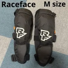 レースフェイス　アンブッシュレッグ　ニーシンプロテクター　Sサイズ
