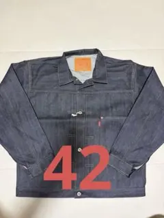 LEVIS VINTAGE CLOTHING S506XX 1944 42