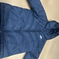 Nike BLACKダウンコート 140