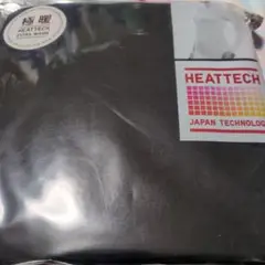 HEATTECH エクストラウォーム 　タートル　ブラック XL