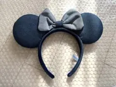 ディズニーリゾート:ミニーマウス カチューシャ ⭐︎美品⭐︎
