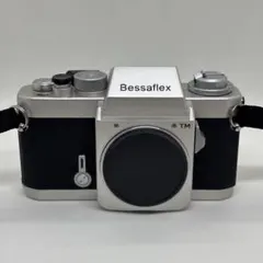 希少☆ Voigtlander Bessaflex TMボディ シルバーのサムネイル