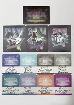 2026年最新】sekai no owari ステッカーの人気アイテム - メルカリ