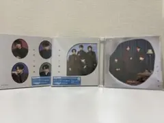 SexyZone（timelesz） 本音と建前　3枚セット