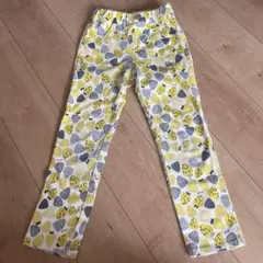 セラフ　いちご柄パンツ　140