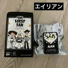 PEACEMINUSONE トイストーリー キーリング リトルグリーンメン - メルカリ