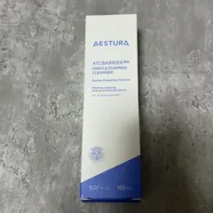 AESTURA（エストラ）アトバリア365 ジェントル フォーミングクレンザー