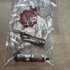 スーパー戦隊シリーズ めじるしアクセサリー