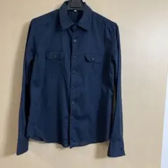 Ropé Picnic ネイビー 長袖シャツ 38サイズ