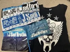 三代目ＪSOULBROTHERS ブループラネット　LIVEグッズ