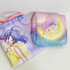 2025年最新】クリィミーマミ 巾着の人気アイテム - メルカリ