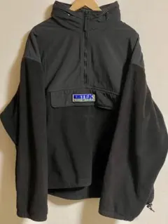 90s EBTEK Eddie Bauer フリースアノラック USA製