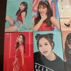 TWICE トレカセット